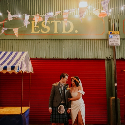 22 St Lukes Glasgow Wedding Photographer